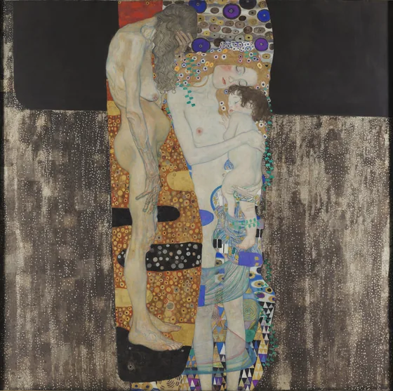 Les Trois Âges de la femme
