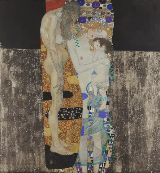 Les Trois Âges de la femme