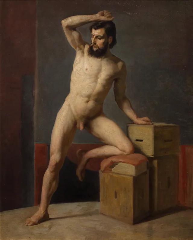 Desnudo masculino
