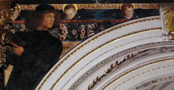 Old Italian Art