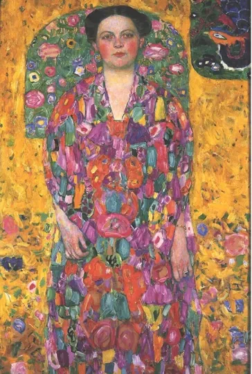 Portrait d'Eugenia Primavesi