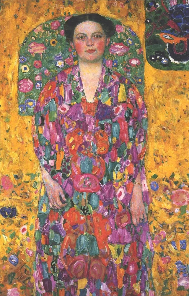Retrato de Eugenia Primavesi