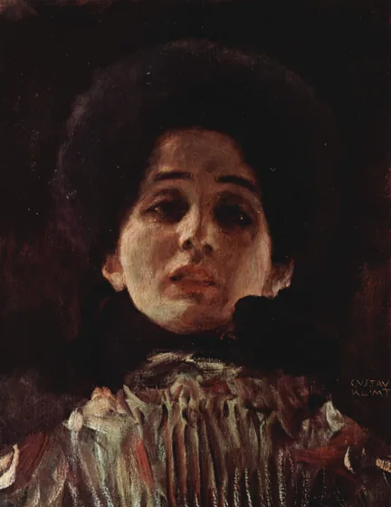 Portrait de femme