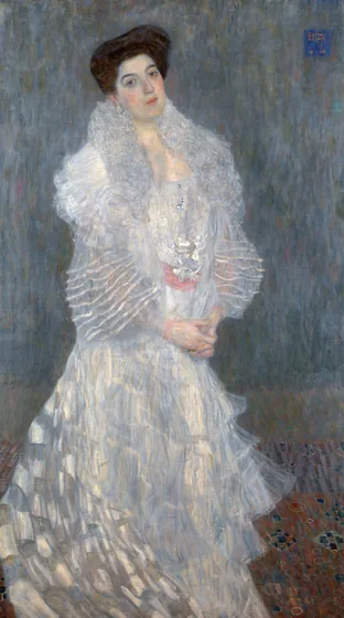 Portrait de Hermine Gallia