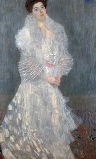Portrait de Hermine Gallia