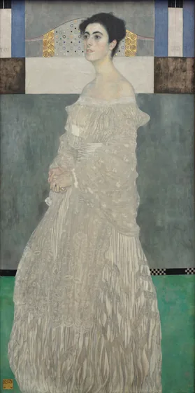 Portrait de Margarethe Stonborough-Wittgenstein