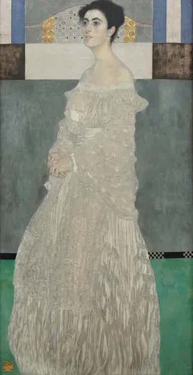 Portrait de Margarethe Stonborough-Wittgenstein