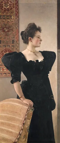 Portrait of a Woman