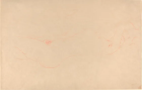 Reclining Woman