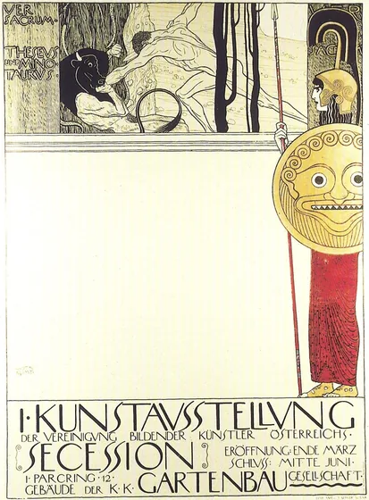 Secession poster