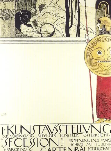 Secession poster