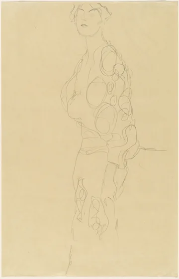Standing Woman
