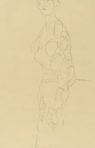 Standing Woman
