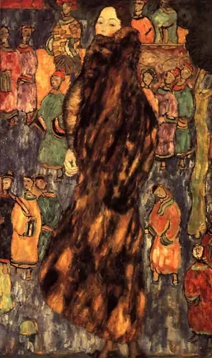 The Polecat Fur