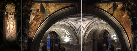 The Quattrocento in Rome and in Venice