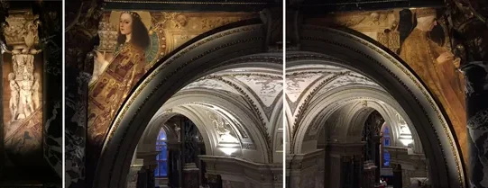 The Quattrocento in Rome and in Venice
