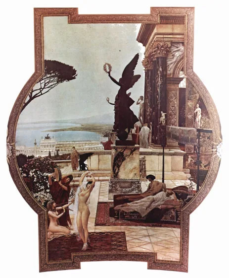 The Theatre at Taormina