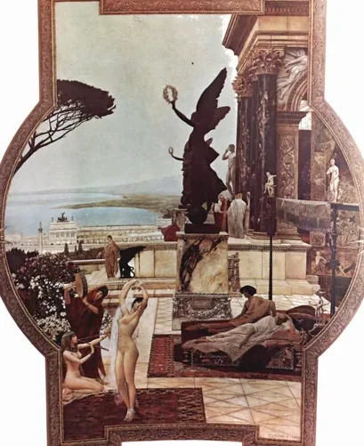 The Theatre at Taormina