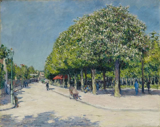 Argenteuil, fete foraine