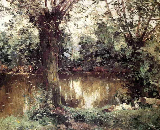 Berges de l'Yerres