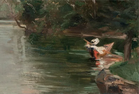 Bords de l'Yerres