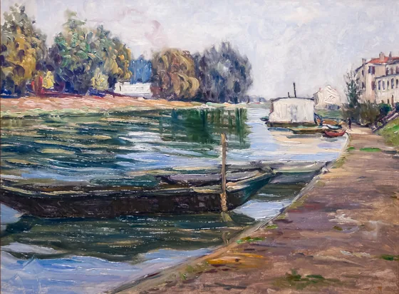 Bords de Seine