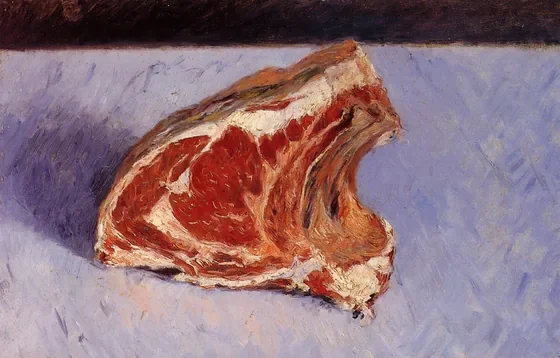 côte de bœuf