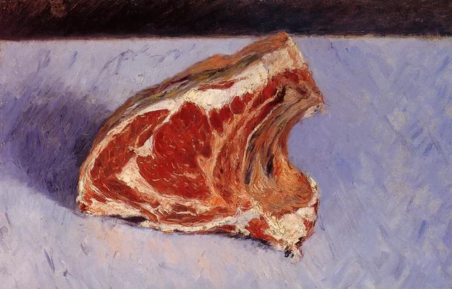 牛のあばら肉