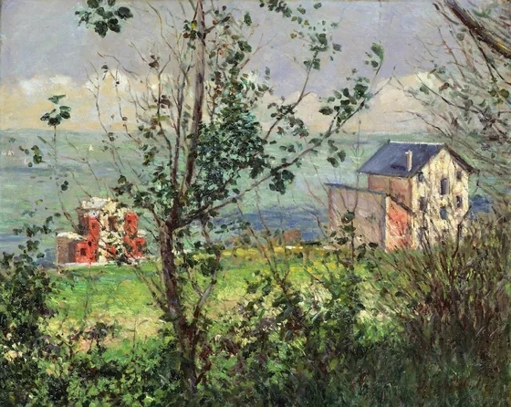 Cottage in Trouville