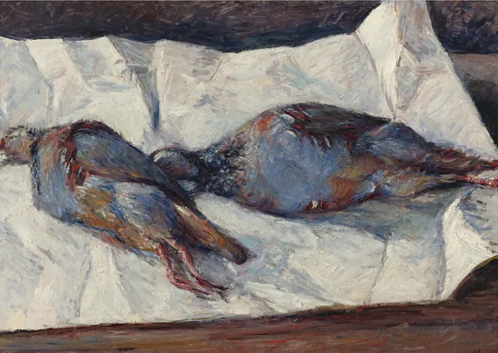 Deux Perdreaux
