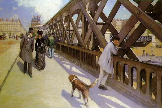 Le Pont de l'Europe