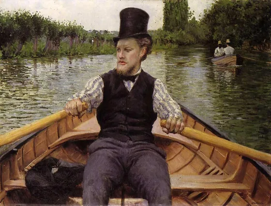 Partie de bateau