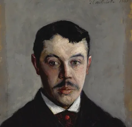 Portrait d'homme