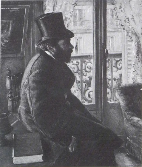 Portrait d'inconnu