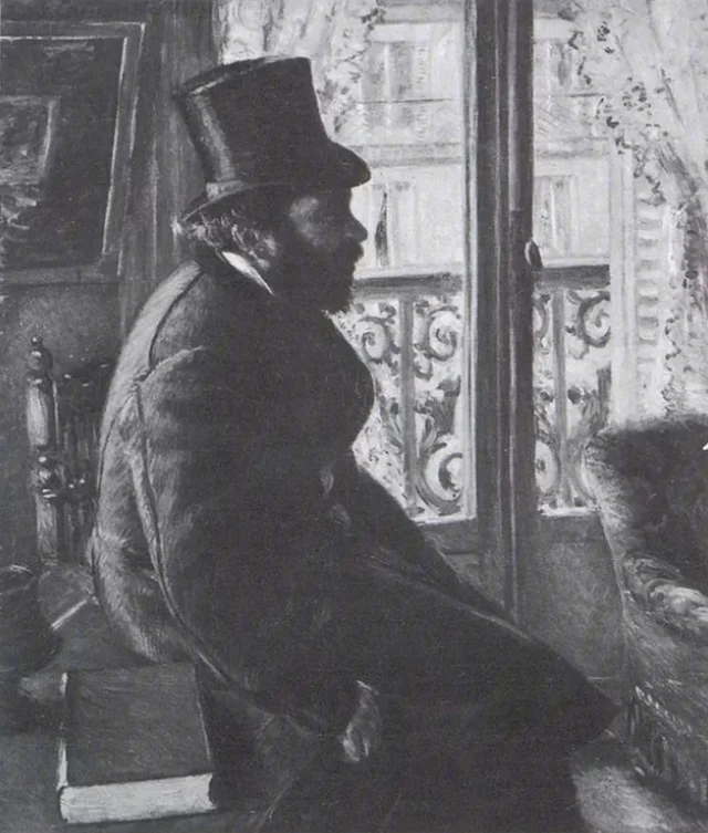 Retrato de desconhecido