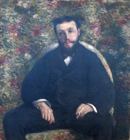 portrait de A. Cassabois