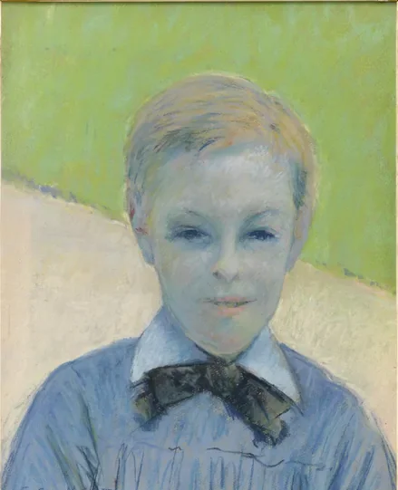 Portrait de Camille Daurelle