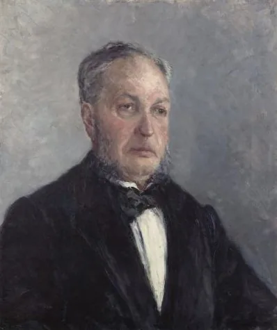 Portrait de Jean Daurelle