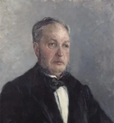 Portrait de Jean Daurelle