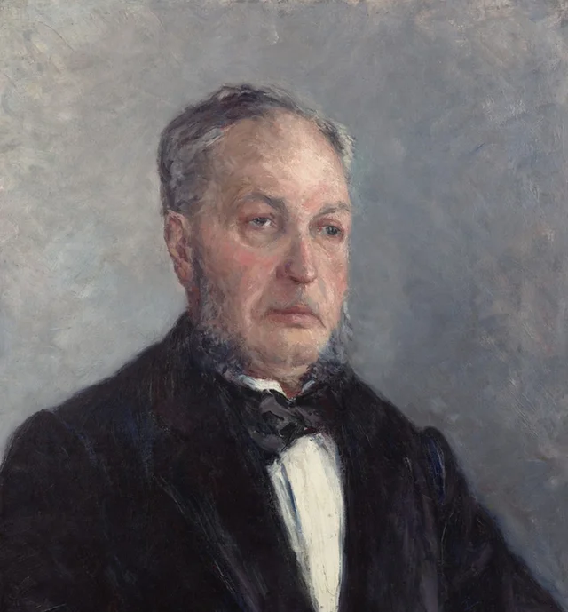 Retrato de Jean Daurelle