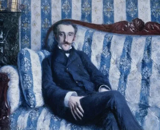 Portrait de Monsieur R