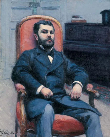 Portrait de Richard Gallo
