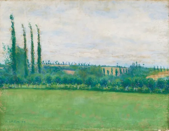 Prairie, Yerres