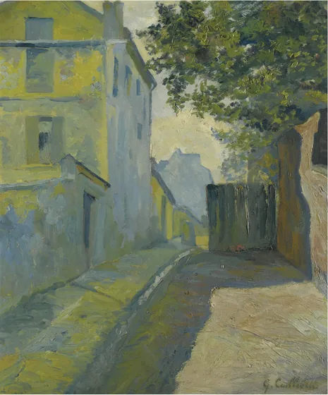 Rue du Mont-Cenis, Montmartre