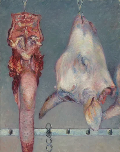 Tête de veau et Langue de bœuf