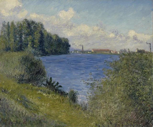 El Sena en Argenteuil