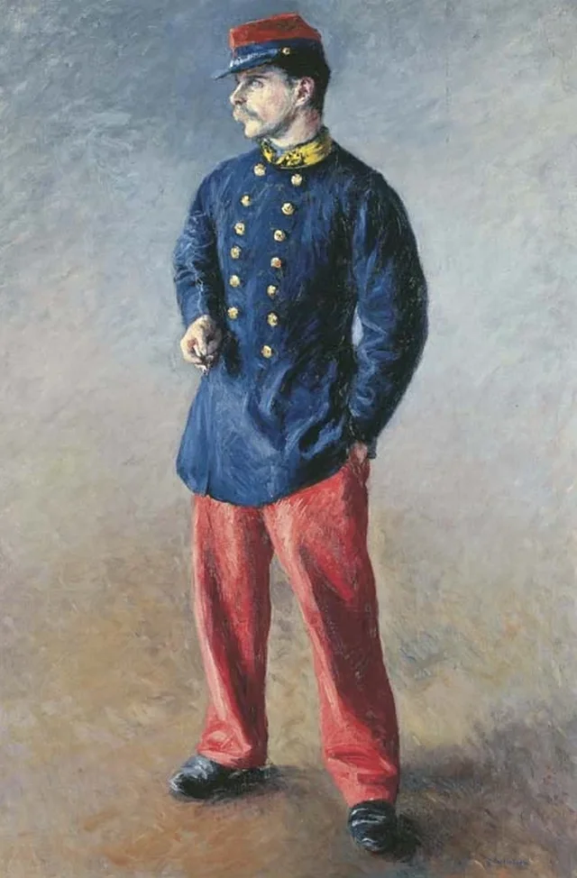 兵士