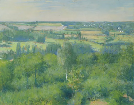 Vallée de l'Yerres
