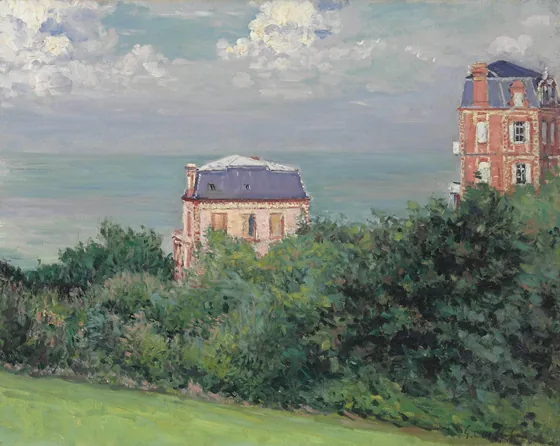 Villas à Villers-sur-Mer