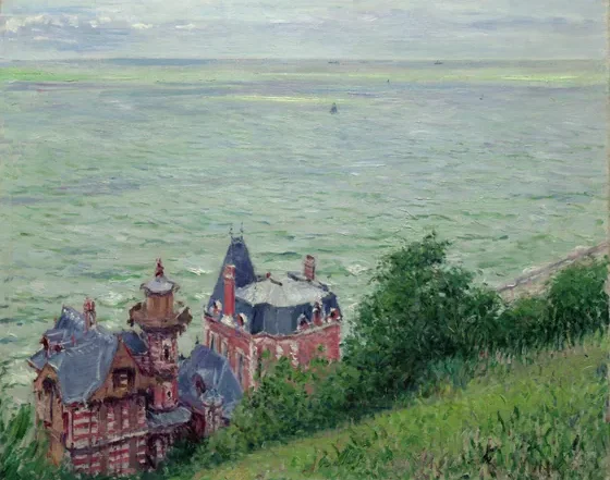 Villas at Trouville